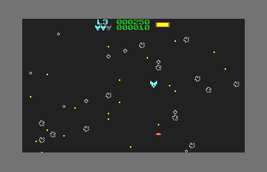 Asteroid Belt screenshot